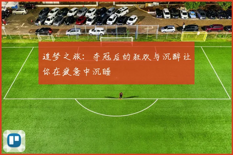 追梦之旅：夺冠后的狂欢与沉醉让你在疲惫中沉睡