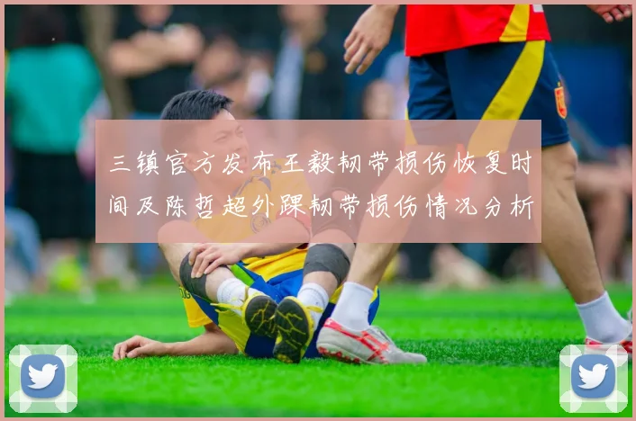 三镇官方发布王毅韧带损伤恢复时间及陈哲超外踝韧带损伤情况分析